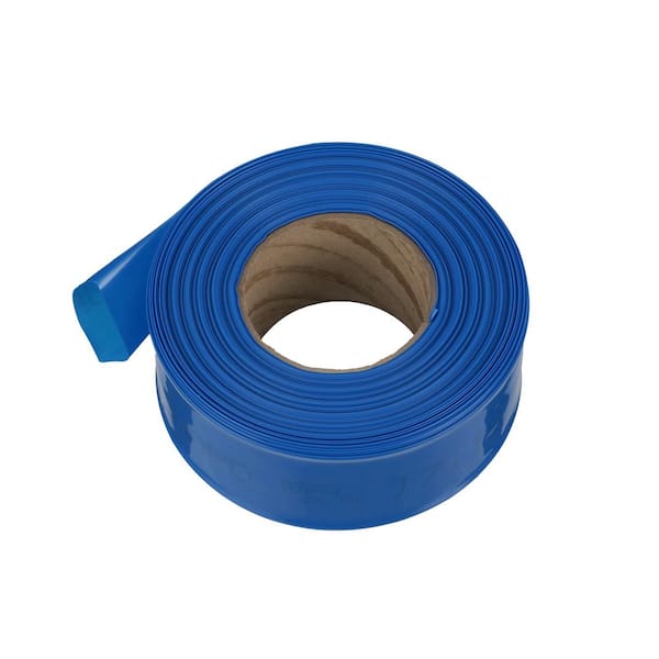 Frost King 9 in. x 0.75 ft. No Itch Pipe Wrap Insulation R4 CF42X - The  Home Depot