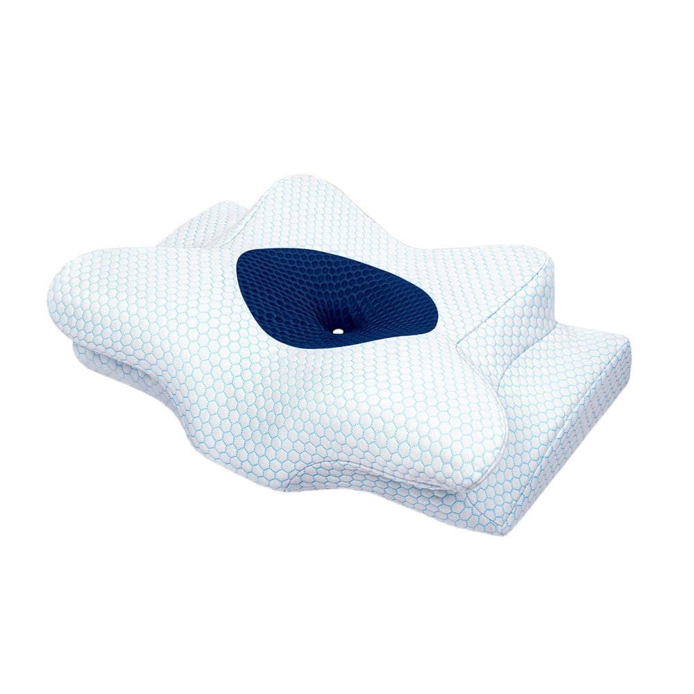 Standard Memory Foam Pillows Back Stomach Sleepers