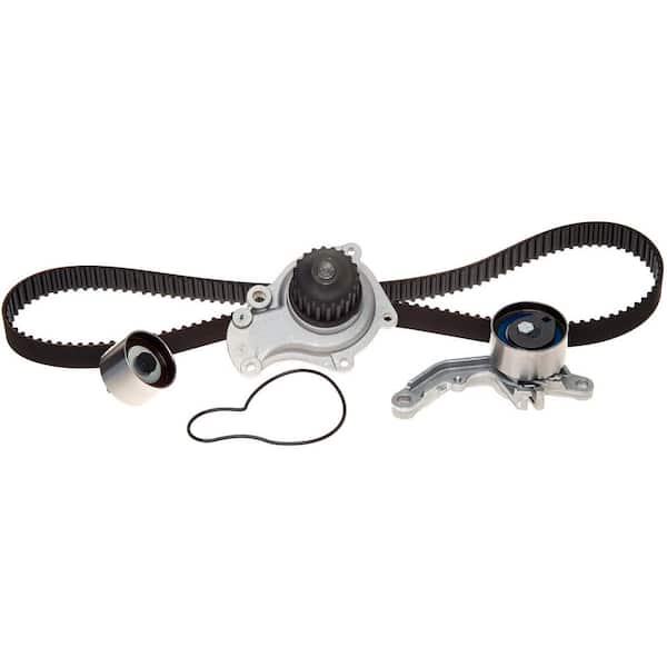 PowerGrip Premium OE Timing Belt Component Kit w/Water Pump