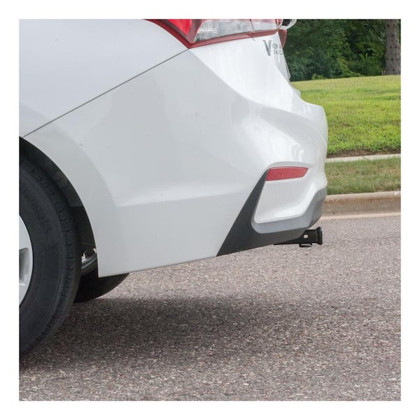 CURT Class 1 Trailer Hitch, 1-1/4 in. Receiver, Select Hyundai Accent