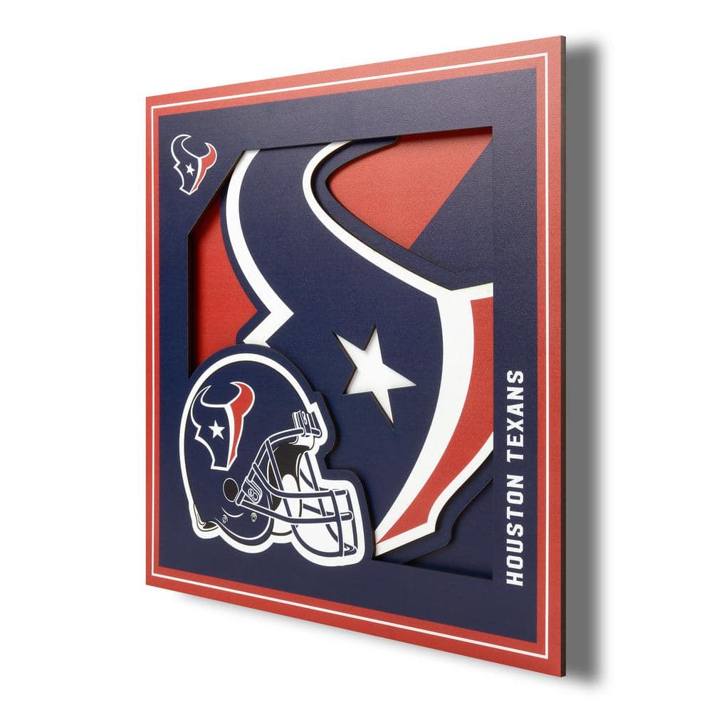 Gridiron Revamp 3/4 Houston Texans The Houston Texans are another