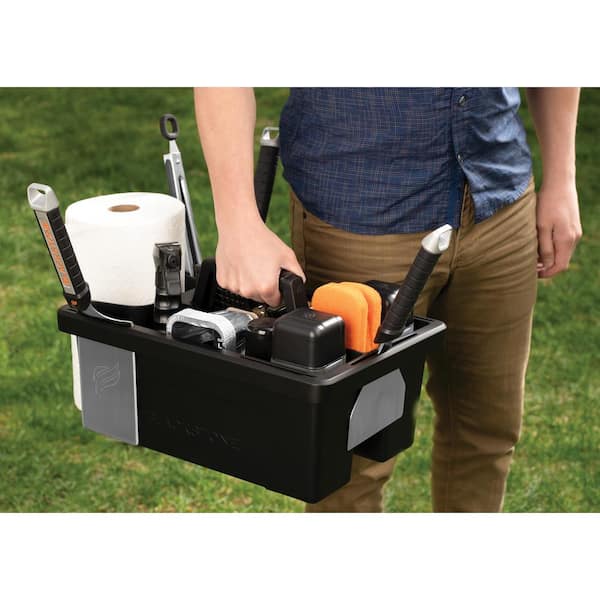 Blackstone Capacity Griddle Essentials Plastic Tool Caddy