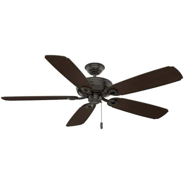 Casablanca Charthouse 60 in. Outdoor Noble Bronze Ceiling Fan