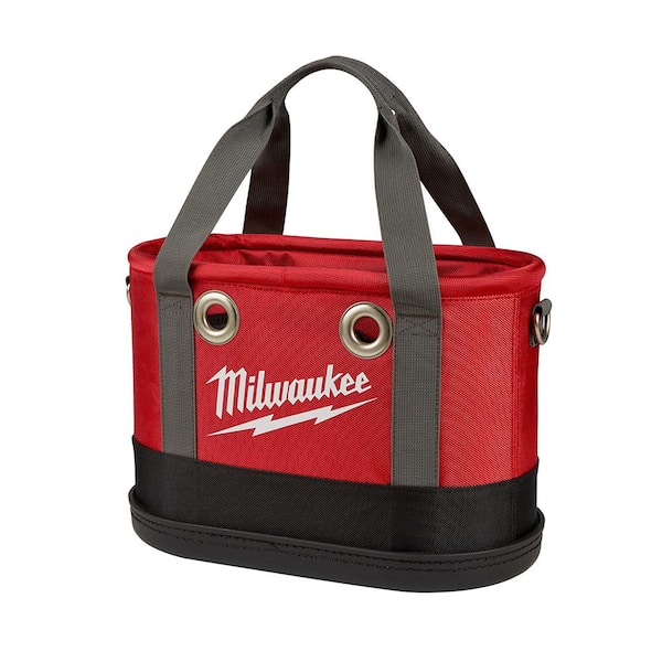 Milwaukee 14.5 in. Aerial Oval Tool Bag