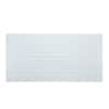 SlipX Solutions Extra-Long Rubber Safety Microban Bath Mat - White, 18 x 36  in - Kroger