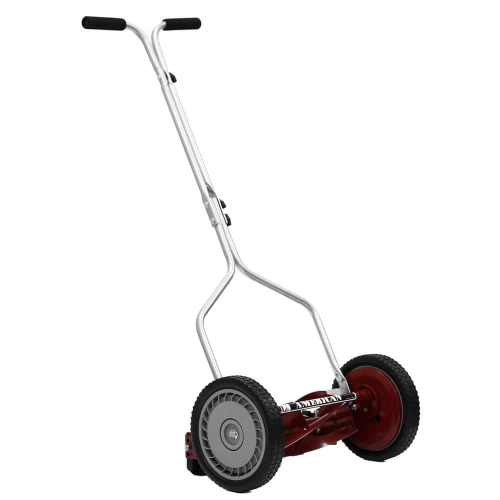 Excellent Manual Lawn Mower At Prime Offers And Deals 