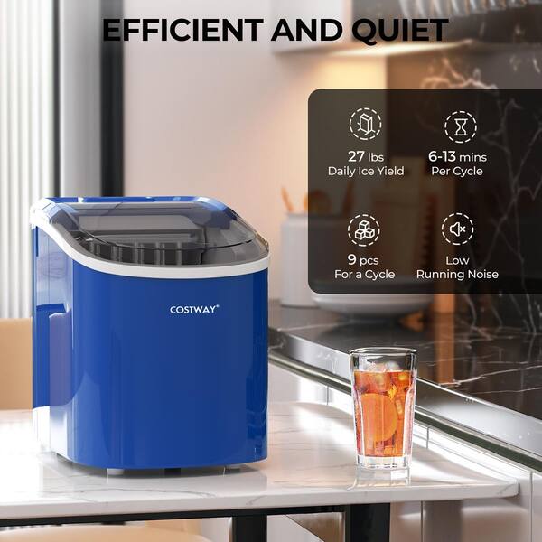 delta portable ice maker
