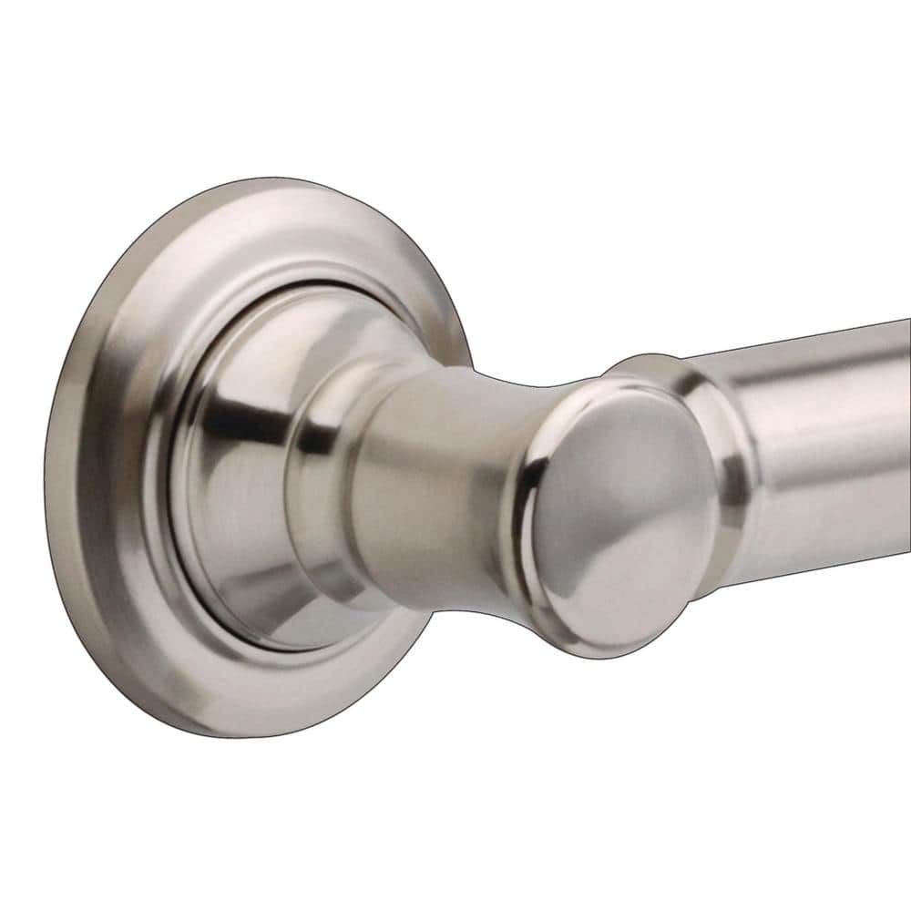 Brilliance Stainless Steel 36" Traditional Grab Bar