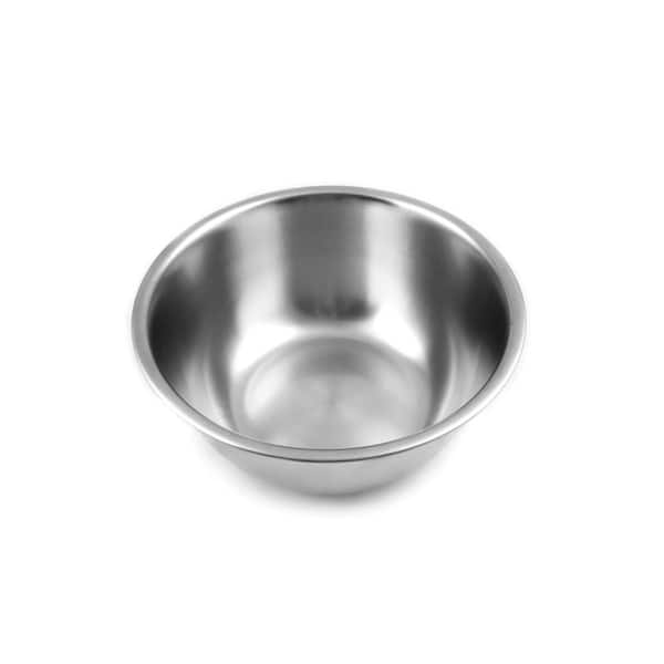 Fox Run 6.25 Qt. Large Stainless Steel Mixing Bowl 7329 - The Home