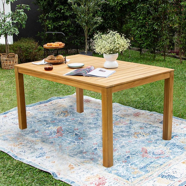 Cambridge Casual Vermont 4-Piece Premium Indonesia Teak Wood
