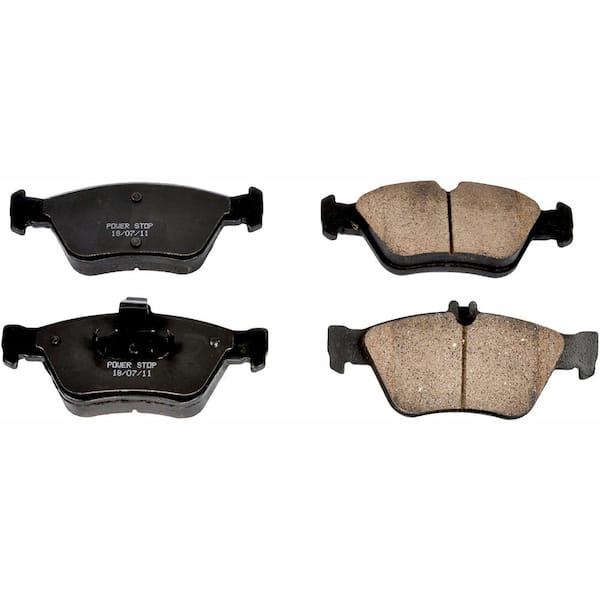 Power Stop Disc Brake Pad Set