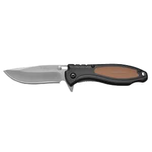 Tigersharp 2.85 in. Folding Knife