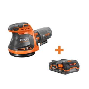 ridgid drywall sander