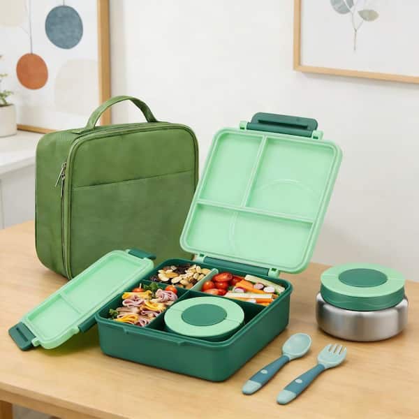 Wudkey Durable Reusable Lunch Bag