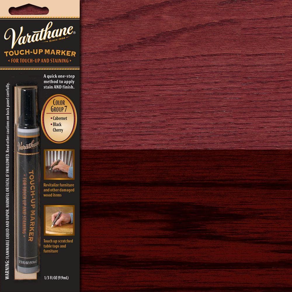 Varathane 1.3 oz. Color Group 7 TouchUp Marker (6Pack) 215358 The