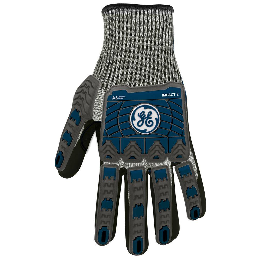 18g A5 TPR Impact Gloves-Extra Large GG244XLC price history on PriceWatchPro