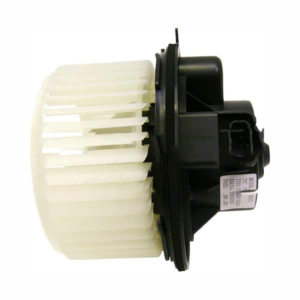 TYC HVAC Blower Motor