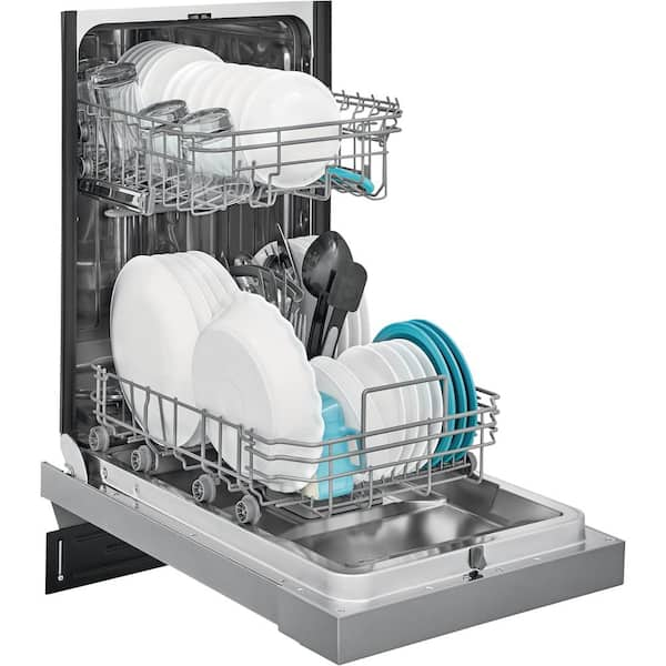 frigidaire dishwasher rack