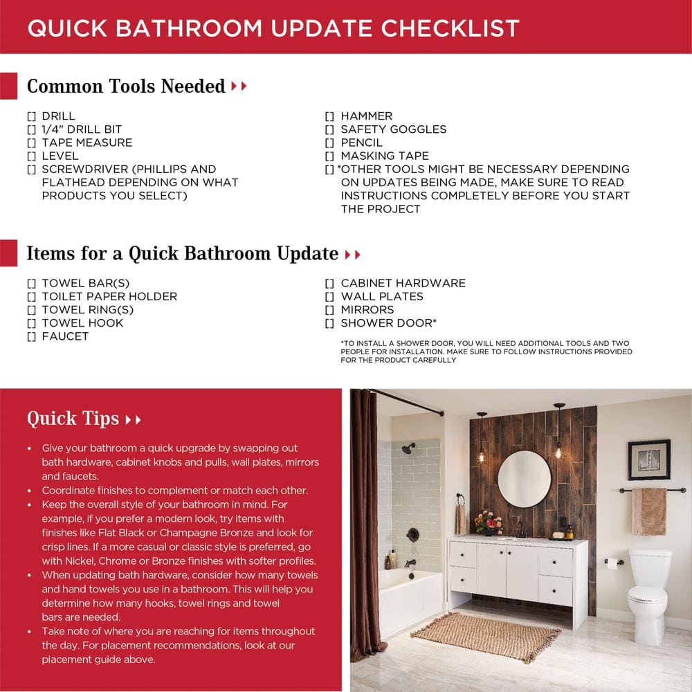 27" Brilliance Stainless Steel Wall Mounted Grab Bar Set