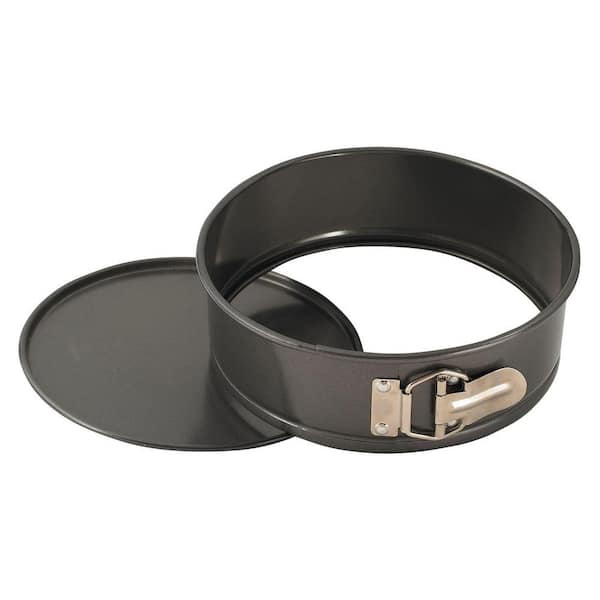 8 in. Aluminized Steel Springform Cake Pan