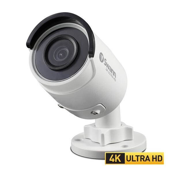 Unbranded Swann Indoor/Outdoor 4K Ultra HD Bullet Security Camera