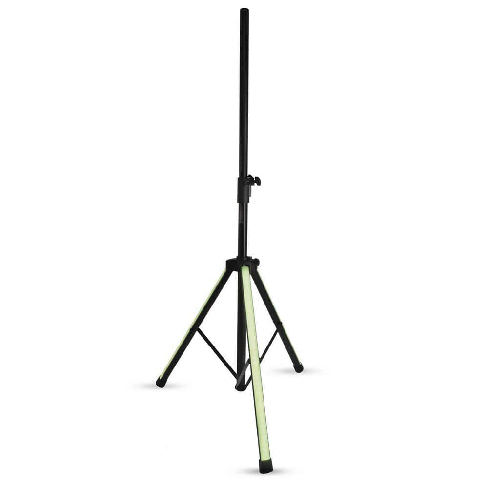 cenadinz Adjustable Up to 72 in. Speaker Stand Tripod Floor Tall