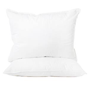 Medium Density Down Alternative Standard Bed Pillow (Set of 2)