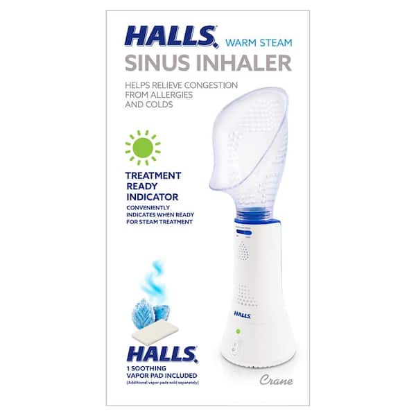 12 Best Steam Inhalers In 2023 For Relief From Congestion, Experts-approved