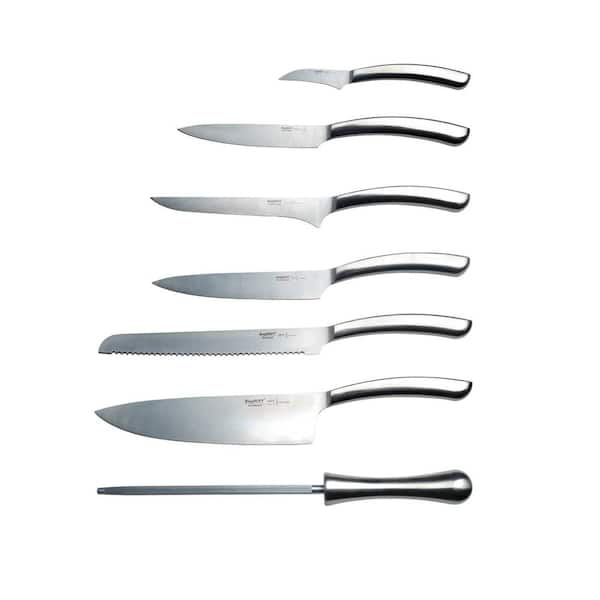 BergHOFF Concavo 8-Piece Knife Set with Block