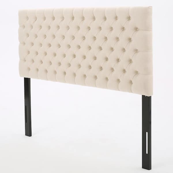 Jezebel button tufted deals headboard