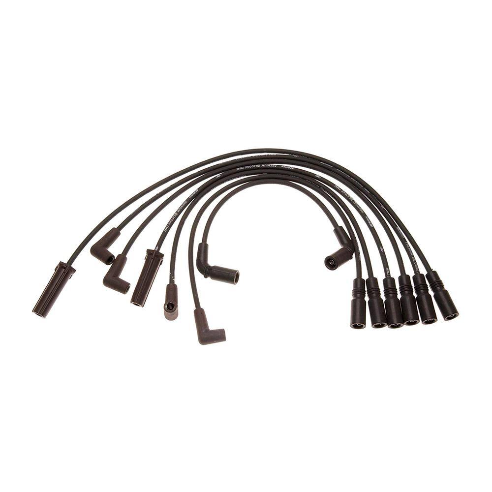 ACDelco Spark Plug Wire Set 746T - The Home Depot