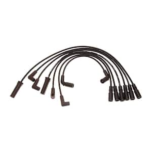 ACDelco Spark Plug Wire Set 746CC - The Home Depot