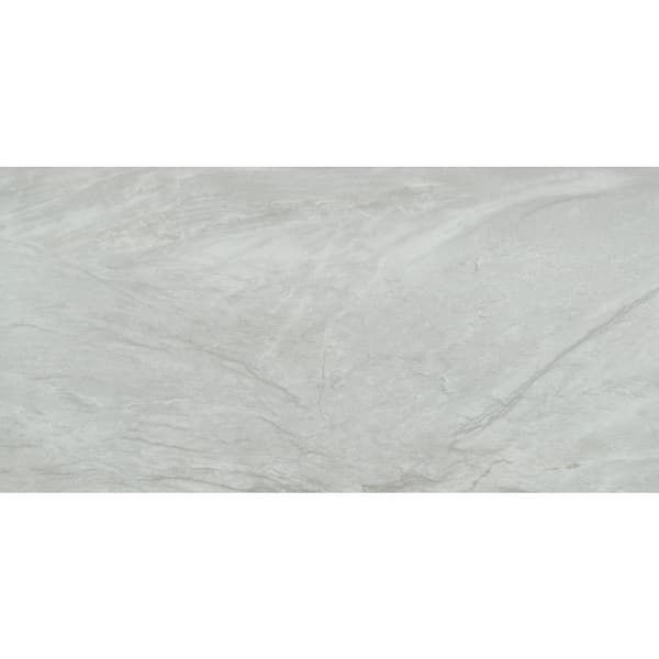 MSI Take Home Tile Sample - Hillside Gray 4 in. x 4 in. Matte