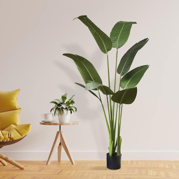 Black - Artificial Flowers - Artificial Plants - The Home Depot