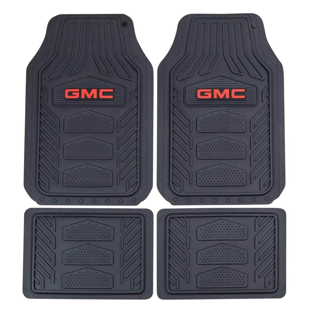 gmc rubber floor mats