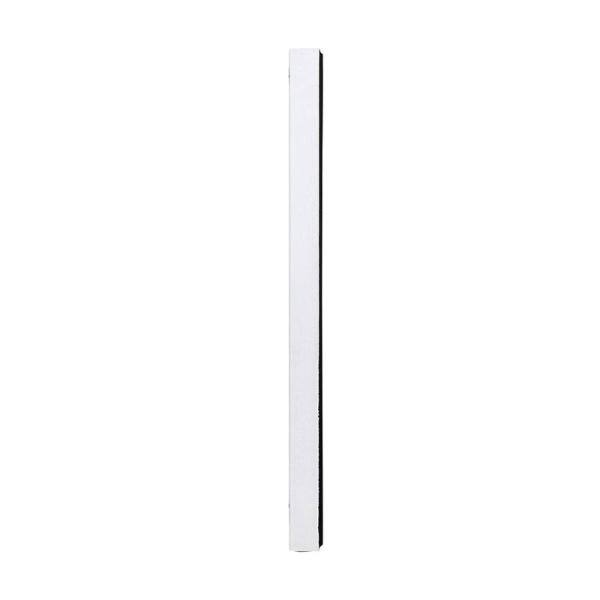 Modern Abstract Black and White Framed Wall Art 26.4"