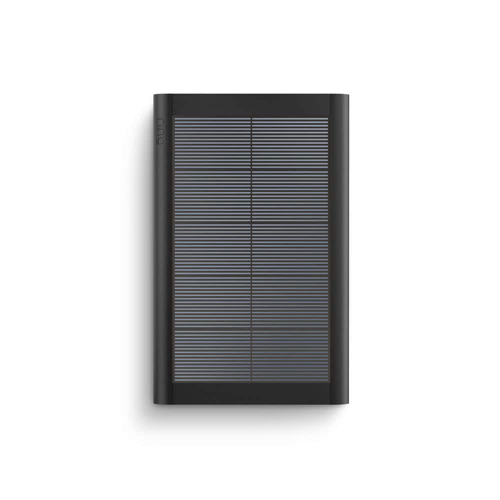 Ring Small Solar Panel-Black B0D9PJ6JSQ - The Home Depot