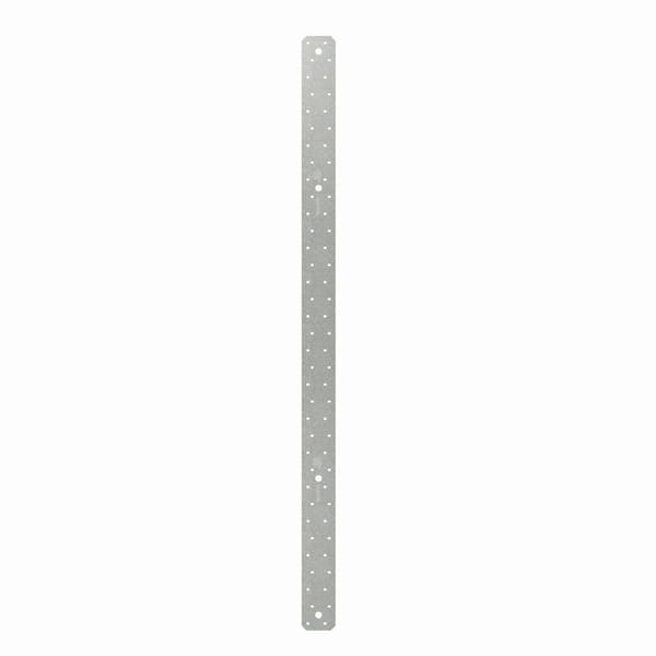 Simpson Strong-Tie MSTC 52-1/4 in. 16-Gauge Galvanized Medium