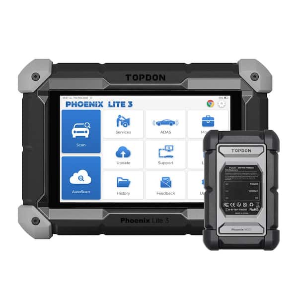 Phoenix Lite 3-8 in. OE-Level Scan Tool