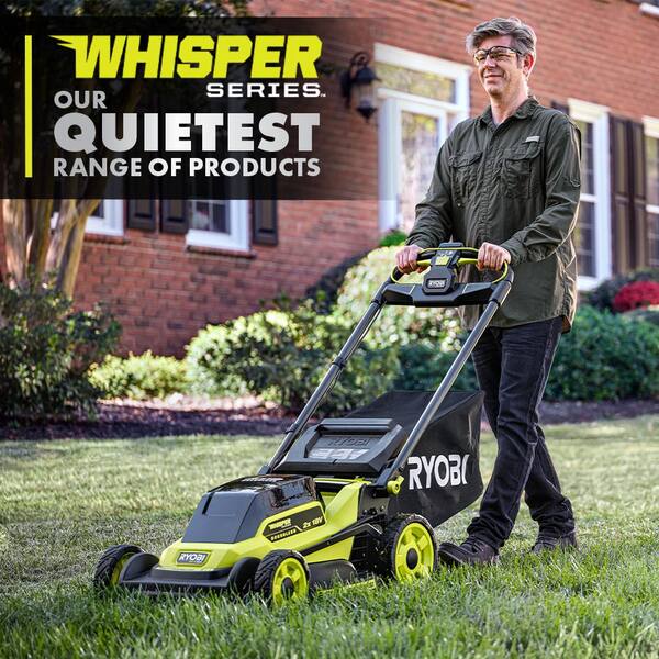 RYOBI ONE+ 18V HP Brushless Whisper 