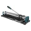 Anvil 14 in. Ceramic and Porcelain Tile Cutter with 1/2 in. Cutting Wheel 10214ANV