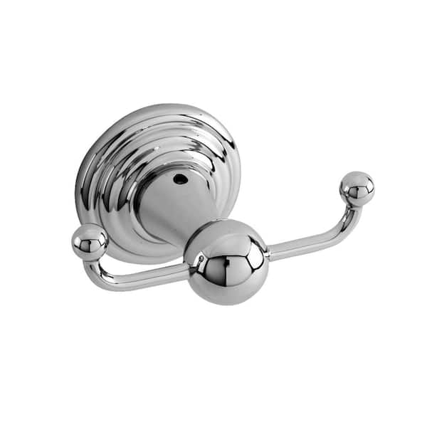 Newport Brass Newport 365 Double Robe Hook in Polished Chrome