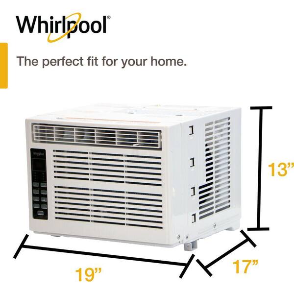 1 ton window ac weight