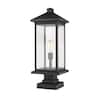 black-pier-mount-lights-531phbxls-sqpm-bk-c3.1