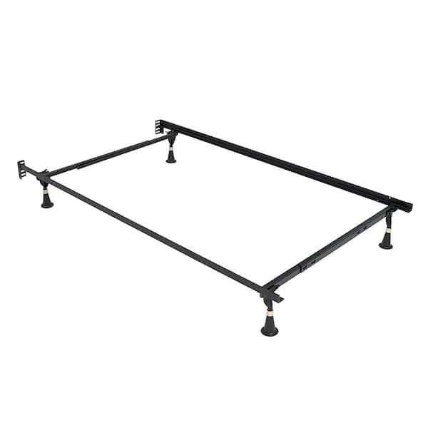 Hollywood Bed Frame Adjustable Metal Bed Frame