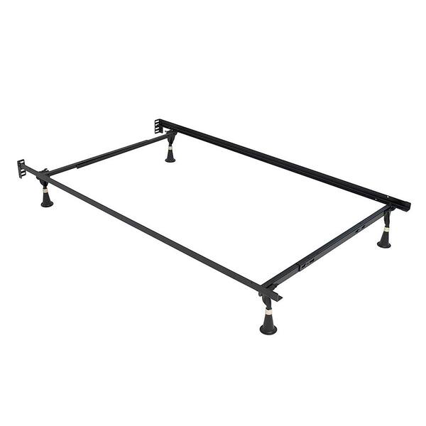 Hollywood Bed Frame Adjustable Metal, How To Assemble An Adjustable Metal Bed Frame