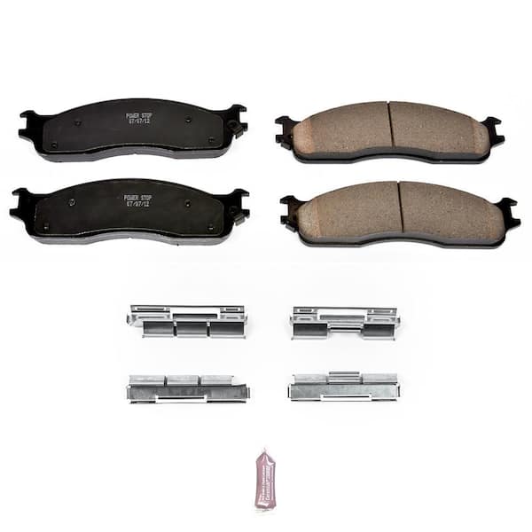 Power Stop Disc Brake Pad Set