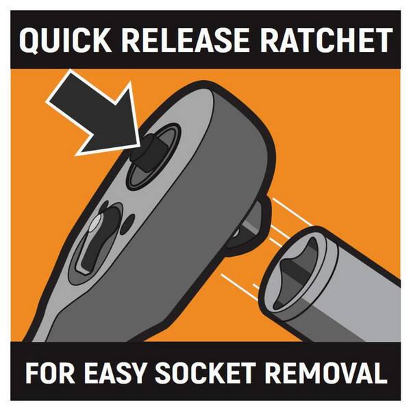 GEARWRENCH 1/4 in. and 3/8 in. Drive SAE/Metric Mechanics GEARWRENCH 1/4 in. and 3/8 in. Drive SAE/Metric Mechanics