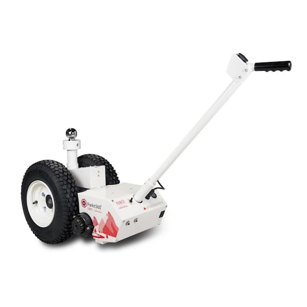 Parkit360 5000 lbs. Capacity Battery Powered Trailer Dolly Utility Dolly for Easy Pulling