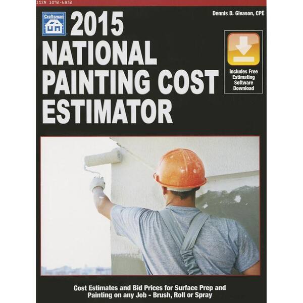 Unbranded National Painting Cost Estimator 2015